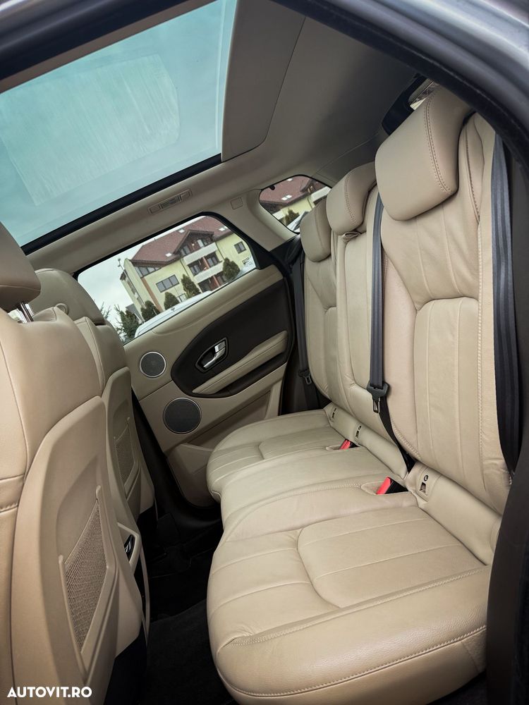 Land Rover Range Rover Evoque 2.0 D150 R-Dynamic SE - 10