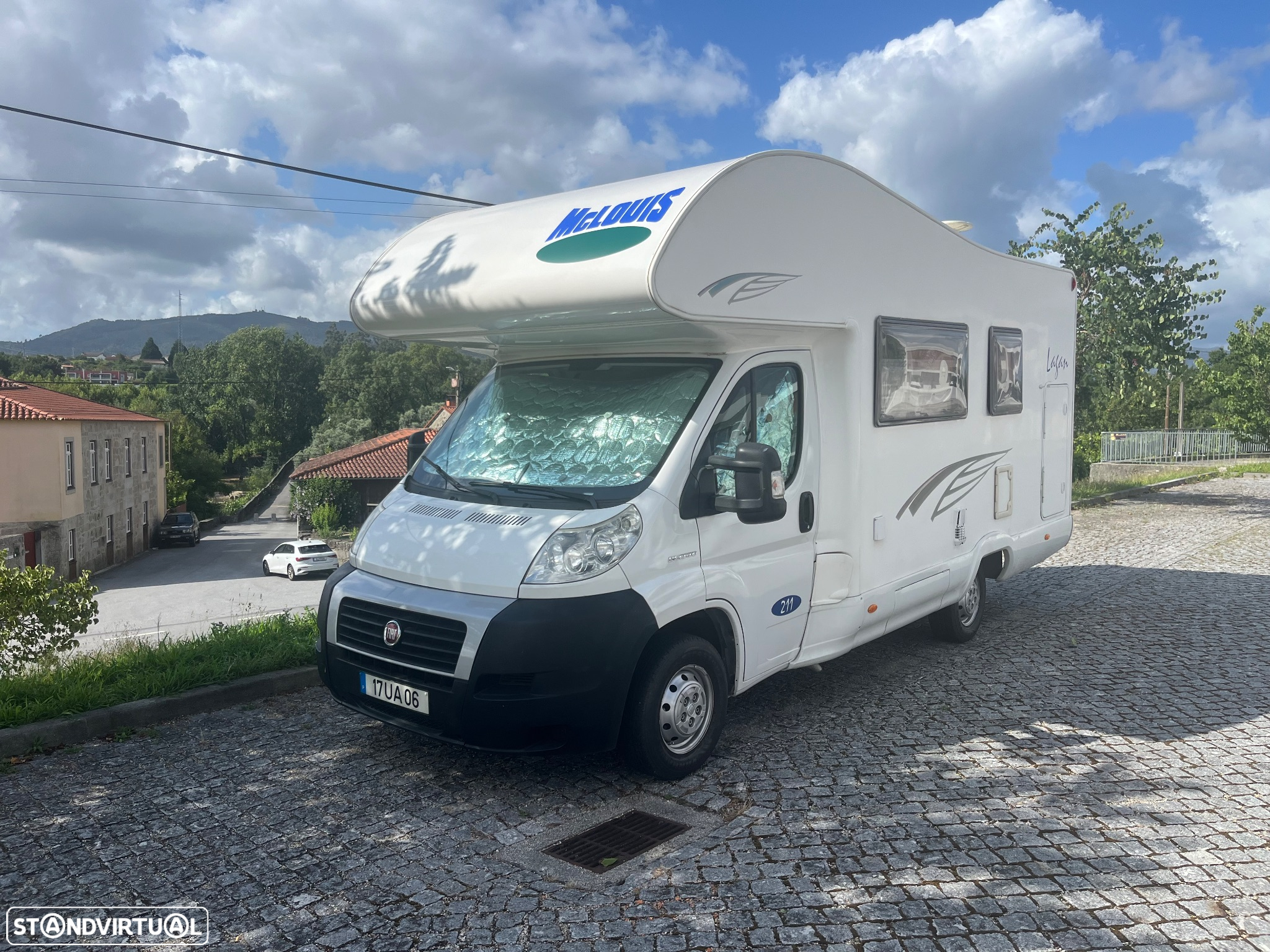 Fiat Ducato Mclouis - 3