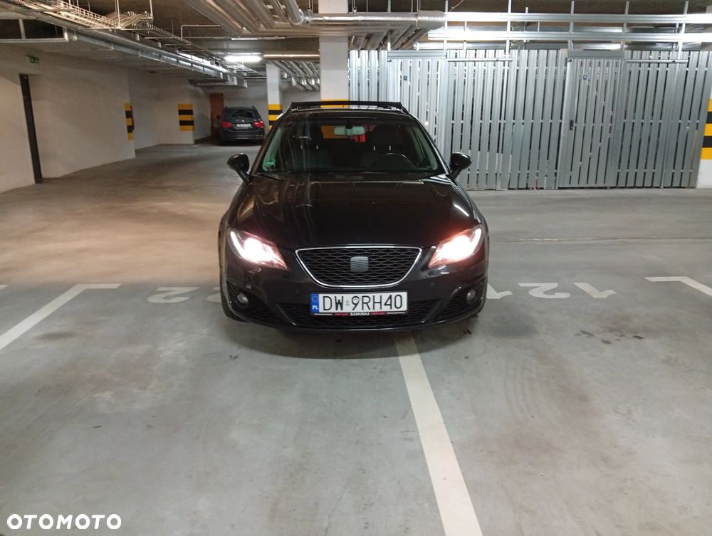 Seat Exeo 2.0 TDI CR Multitronic Style - 10