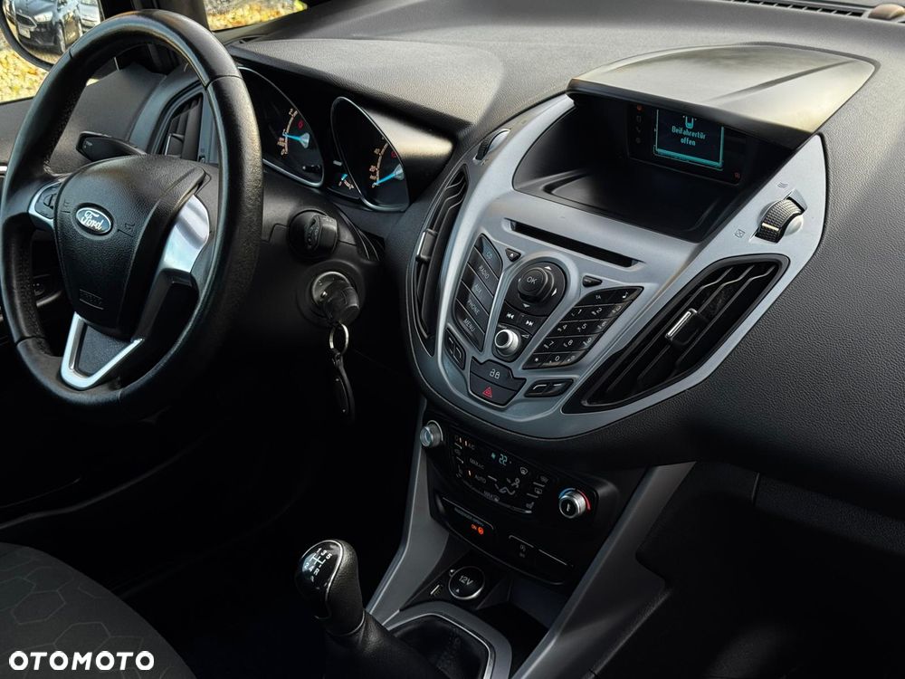 Ford B-MAX 1.0 EcoBoost Titanium - 28