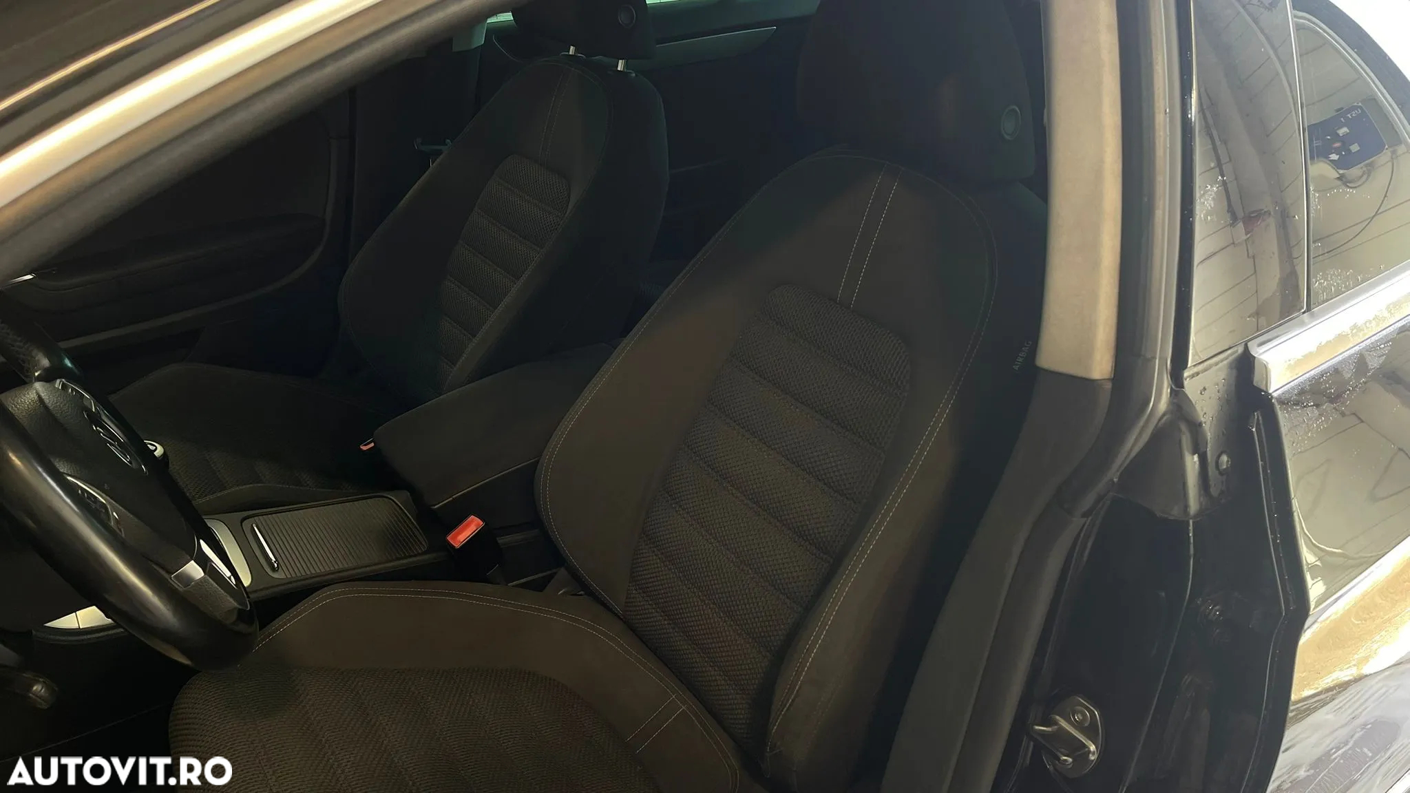 Volkswagen Passat CC 2.0 TDI - 5