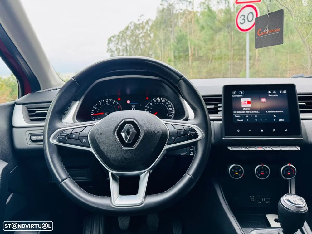 Renault Captur 1.0 TCe Intens Bi-Fuel - 39
