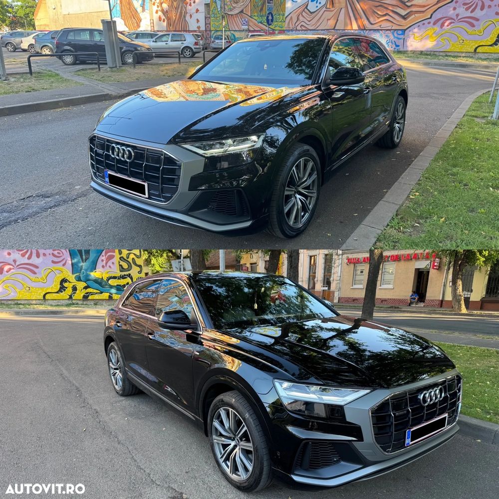 Audi Q8 55 TFSI quattro Tiptronic MHEV - 3