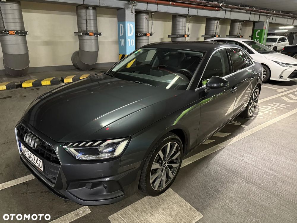 Audi A4 Limousine - 5