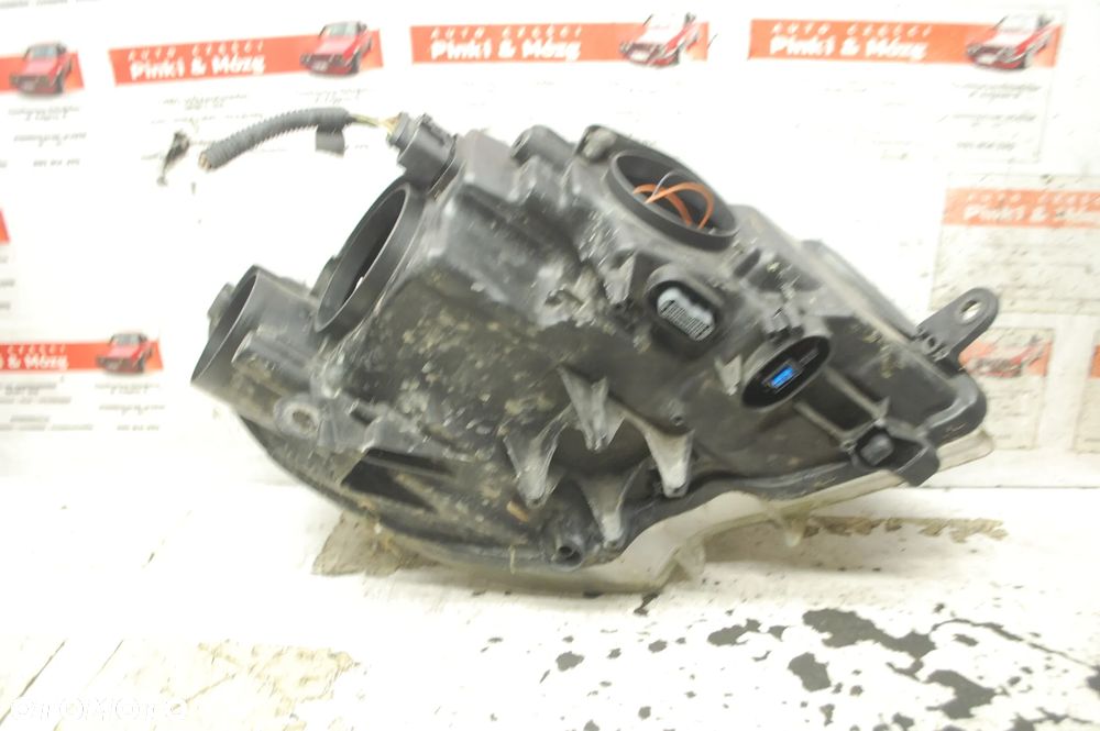 LAMPA PRAWY LEWY PRZÓD PRZEDNIA PRAWA LEWA BI-XENON SKRĘTNY SKODA SUPERB II EUROPA 3T1941015 3T1941016 - 8