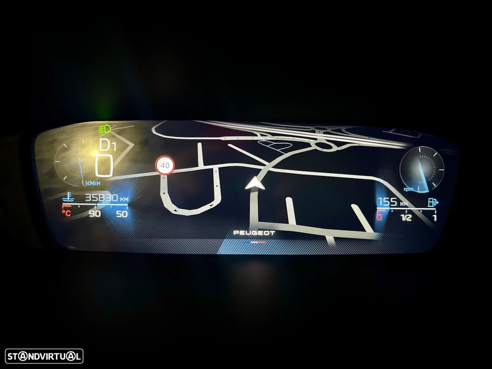 Peugeot 308 SW 1.5 BlueHDi Active Pack EAT8 - 15