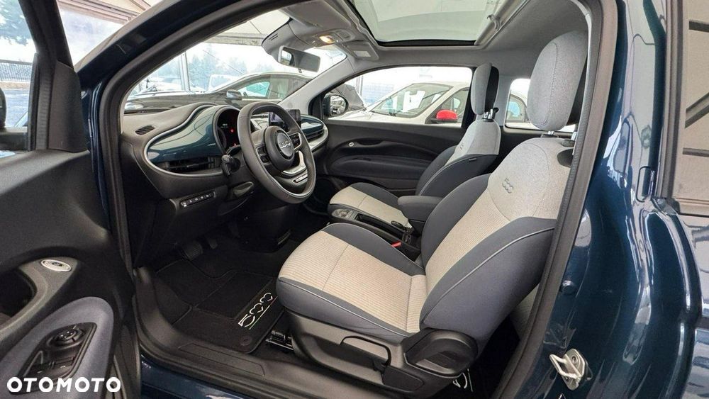 Fiat 500e 42kWh - 26