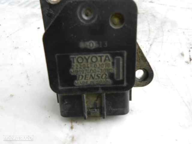 MEDIDOR DE MASSA DE AR TOYOTA AVENSIS BREAK FAMILIAR 2003 -222040J010 - 3