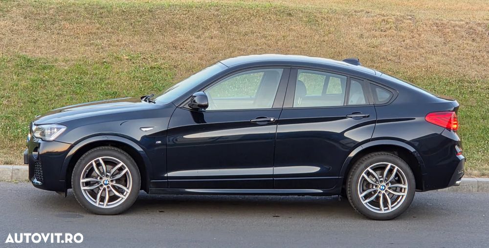 BMW X4 xDrive20d Aut. M Sport - 11