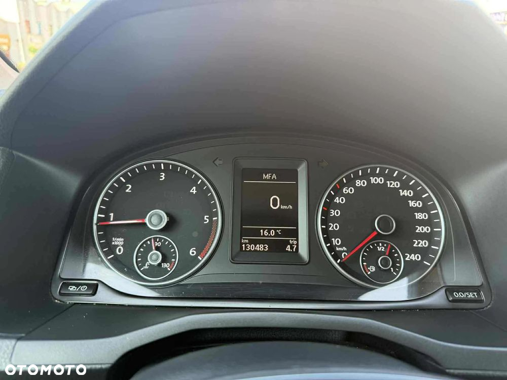 Volkswagen Caddy 2.0 TDI (5-Si.) DSG Trendline - 15