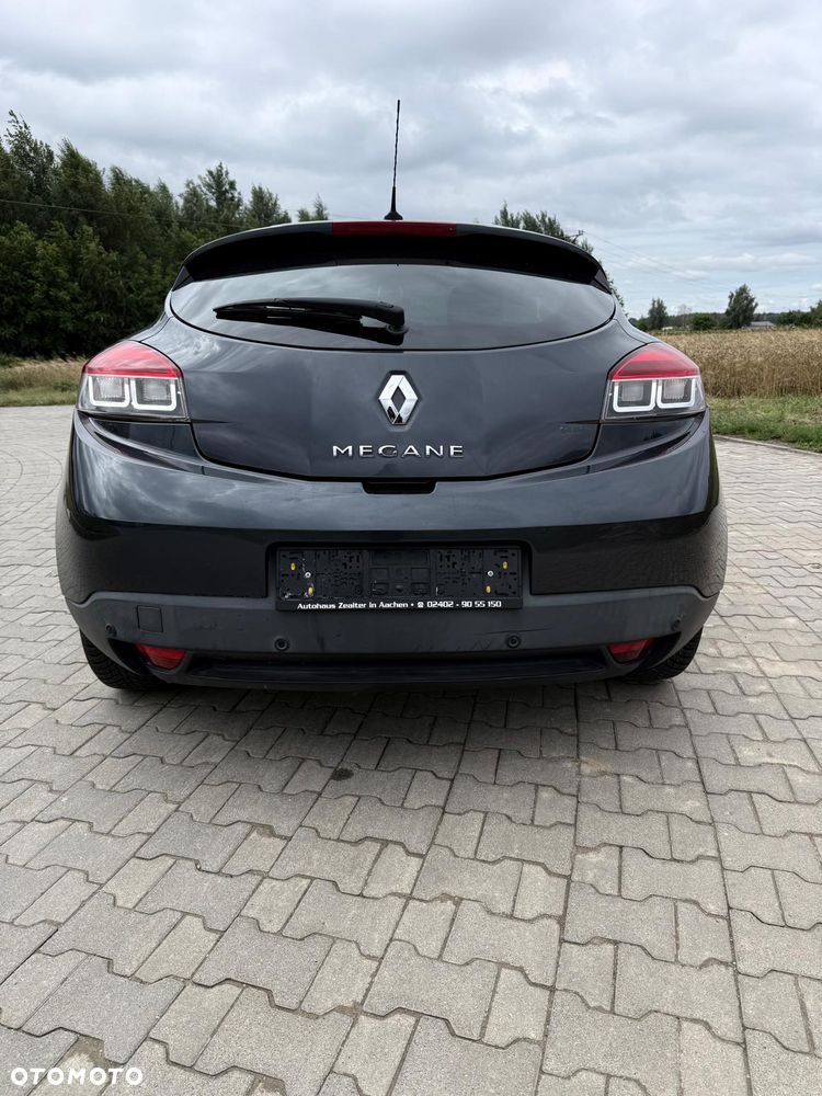 Renault Megane 1.4 16V TCE Dynamique - 11
