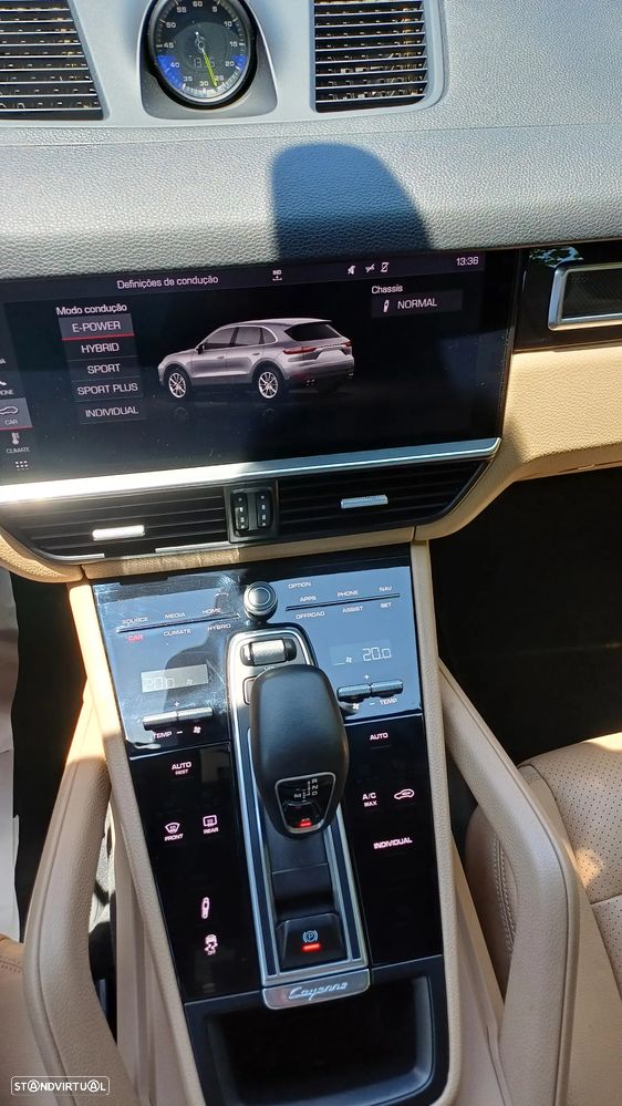 Porsche Cayenne E-Hybrid - 26