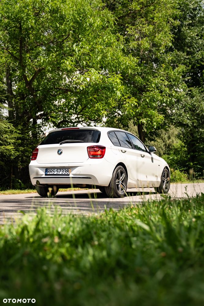 BMW Seria 1 118i Sport Line - 6