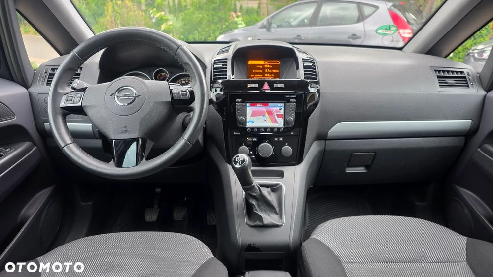 Opel Zafira 1.8 Edition Plus - 14
