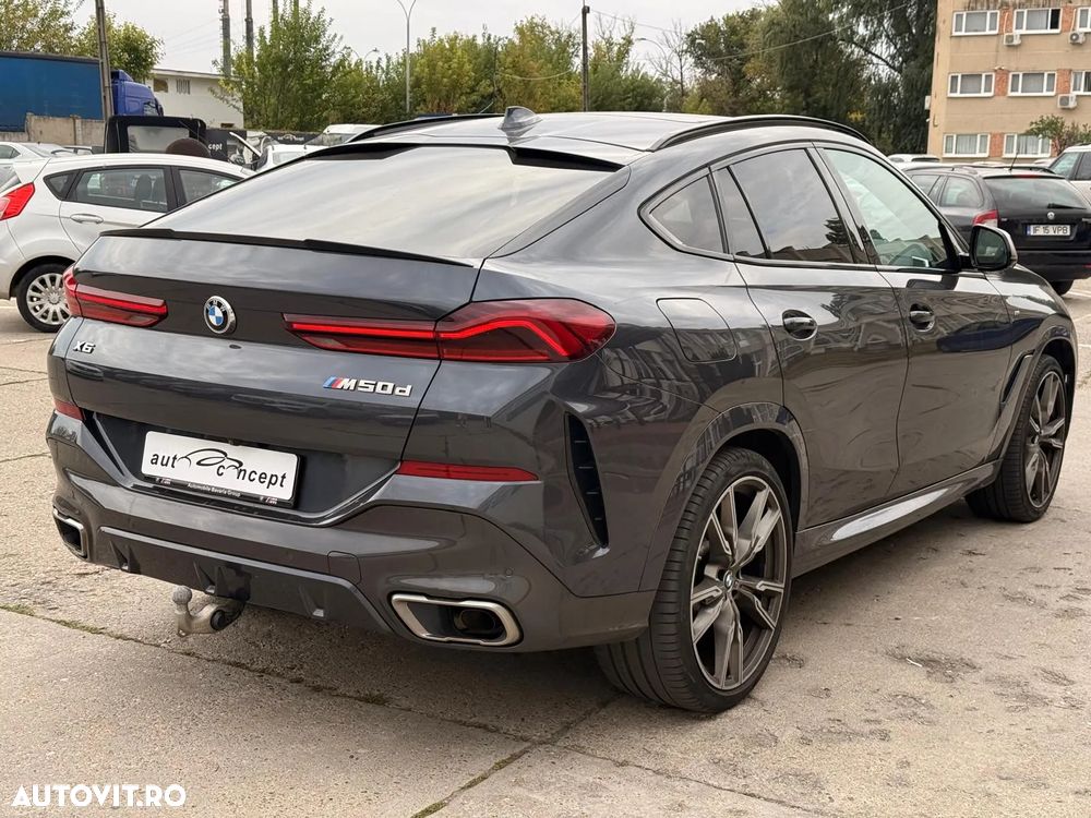 BMW X6 M M50d - 5