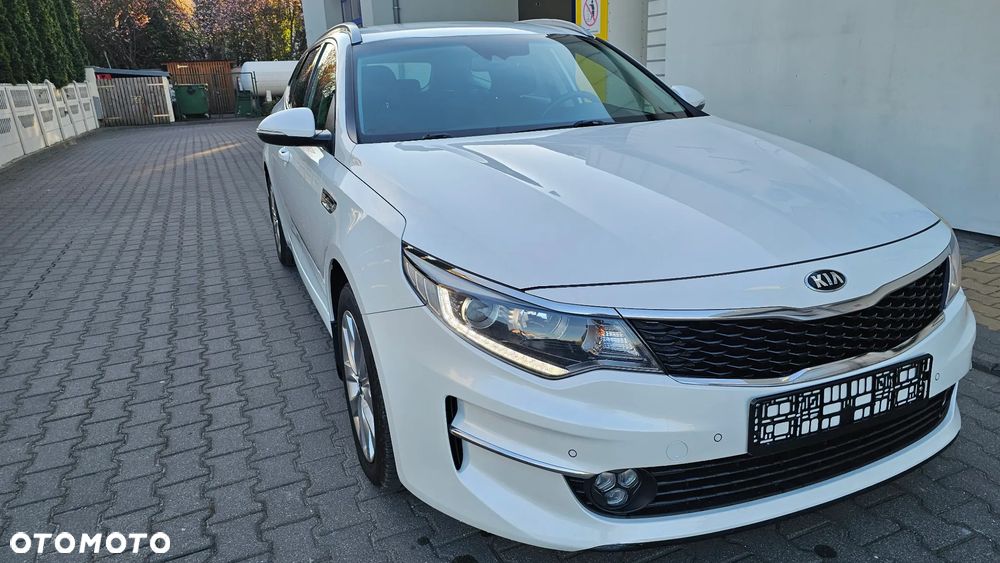 Kia Optima Sportswagon 1.7 CRDI DCT Business - 17
