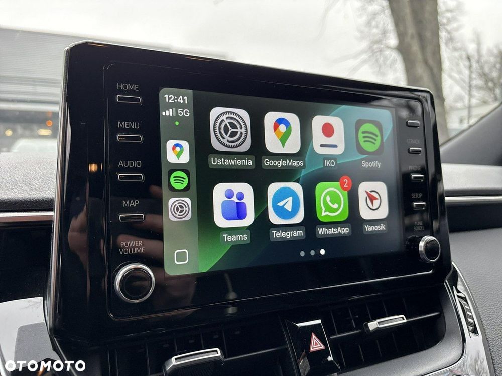 Toyota Corolla 2.0 Hybrid Comfort - 27