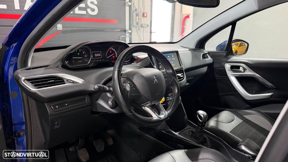 Peugeot 2008 PureTech 110 Stop&Start Allure - 11