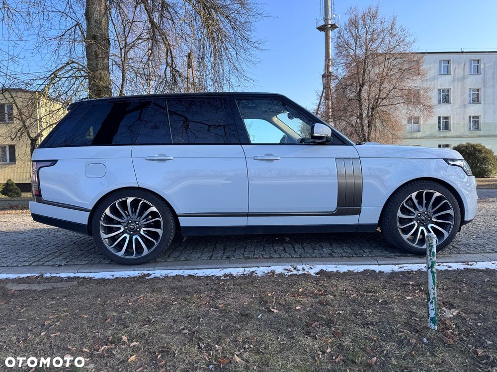 Land Rover Range Rover 4.4SD V8 AB EU6 - 15