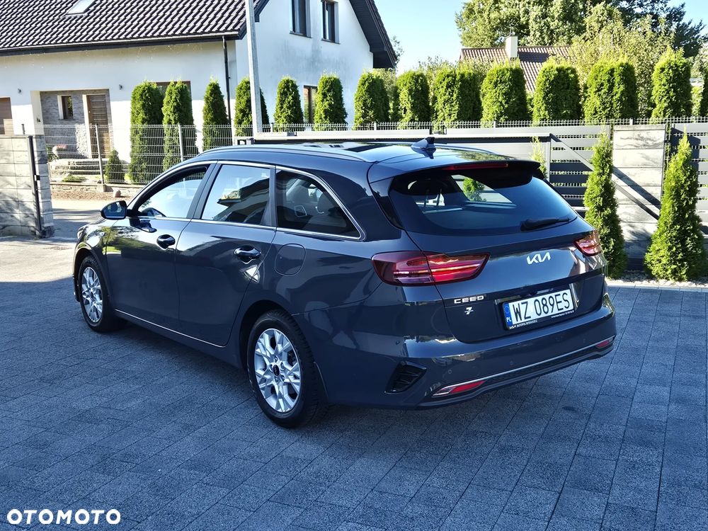 Kia Ceed 1.5 T-GDI L - 8