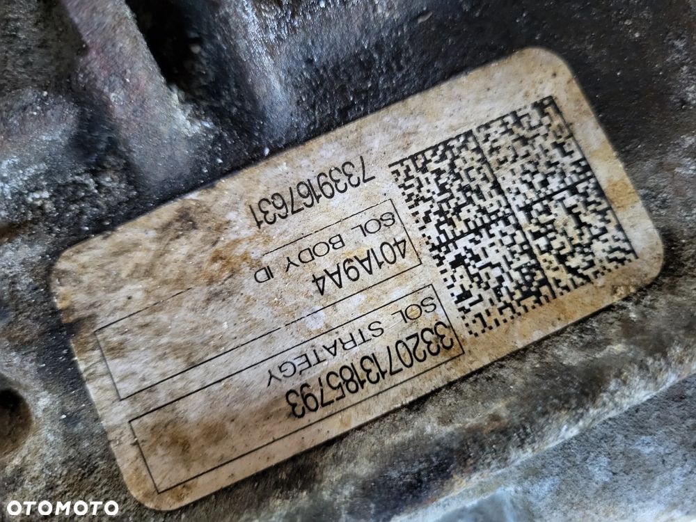 Ford Edge Taurus Lincol skrzynia biegów 3.5 V6 - 3