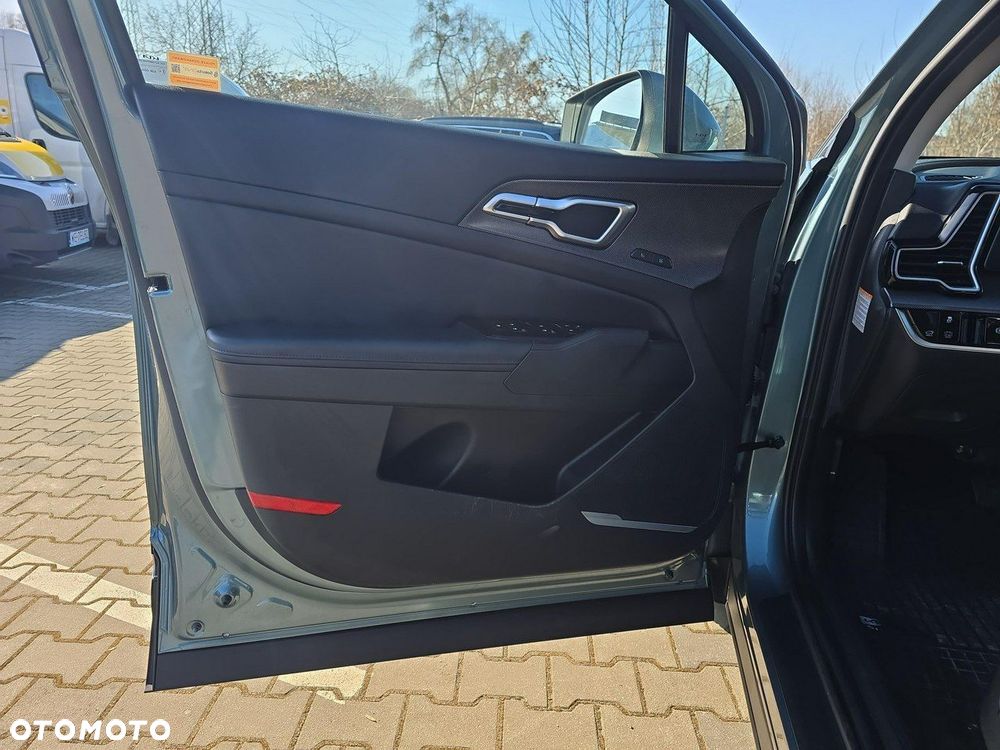 Kia Sportage 1.6 T-GDI HEV Business Line 4WD - 10