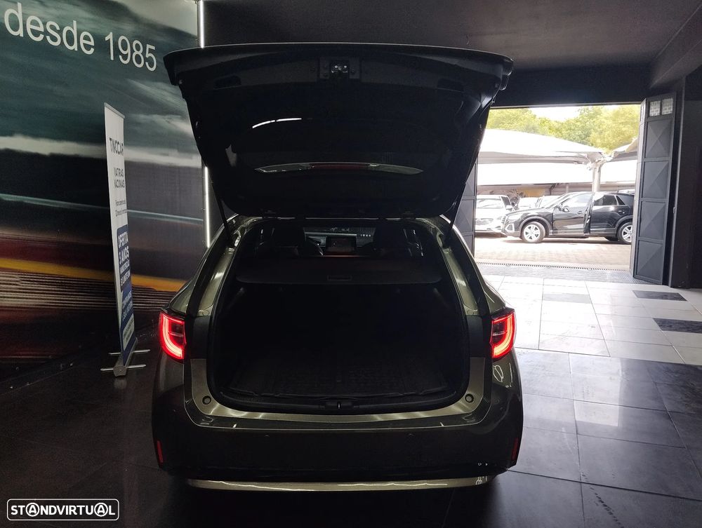 Toyota Corolla 1.8 Hybrid Comfort — fotografia 12