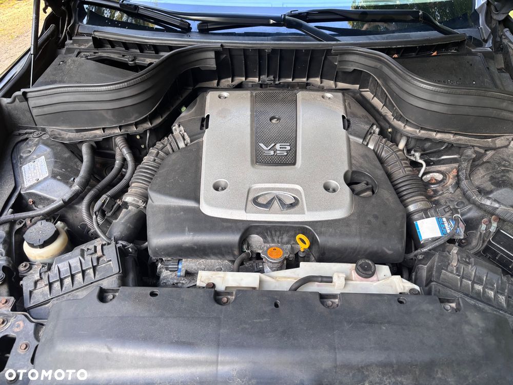 Infiniti EX EX35 4WD - 10