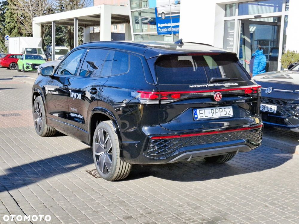 Volkswagen Tayron - 7