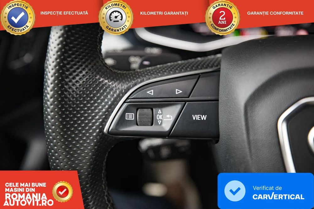 Audi SQ8 TDI quattro tiptronic - 14