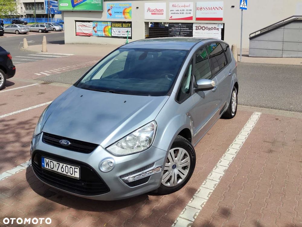 Ford S-Max 1.6 T Trend - 2