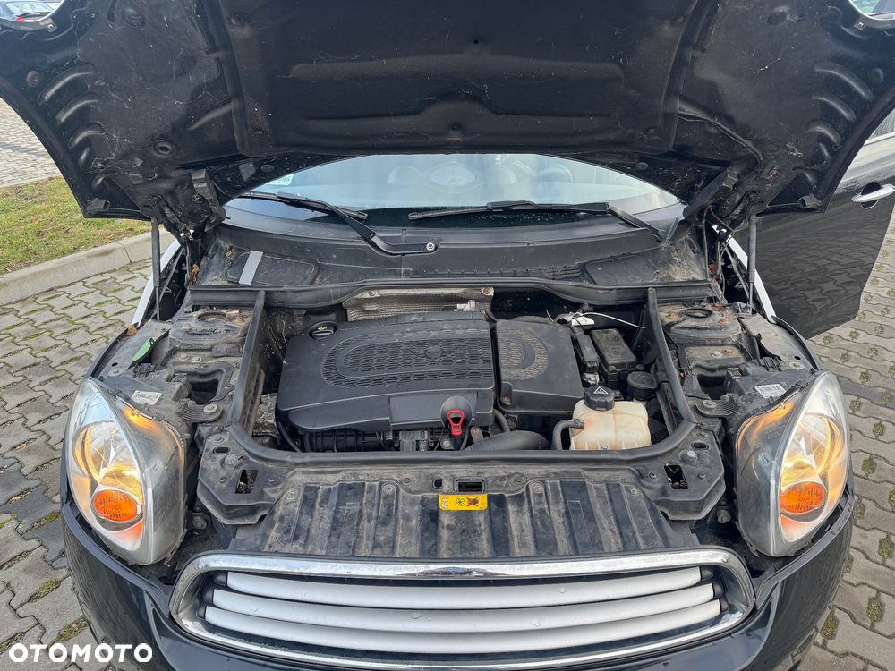 MINI Countryman Cooper D - 11