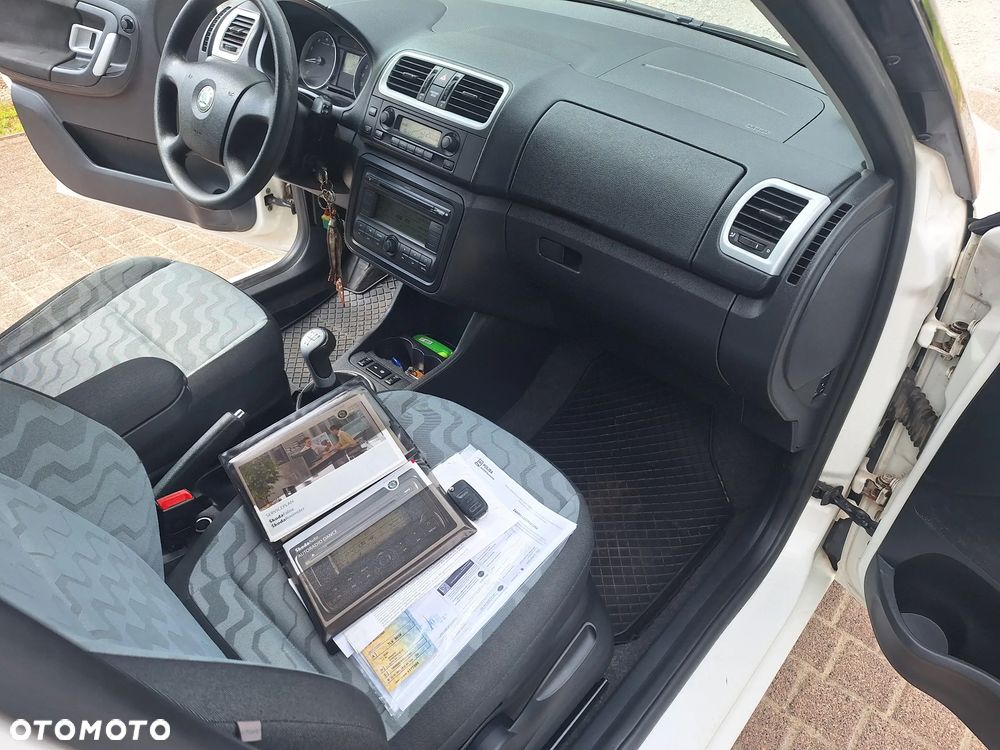 Skoda Roomster 1.2 12V HTP - 8