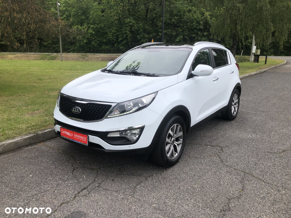 Kia Sportage 1.6 GDI XL 2WD