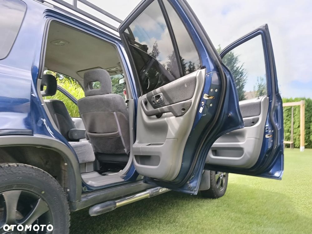 Honda CR-V 2.0 L 4WD - 9