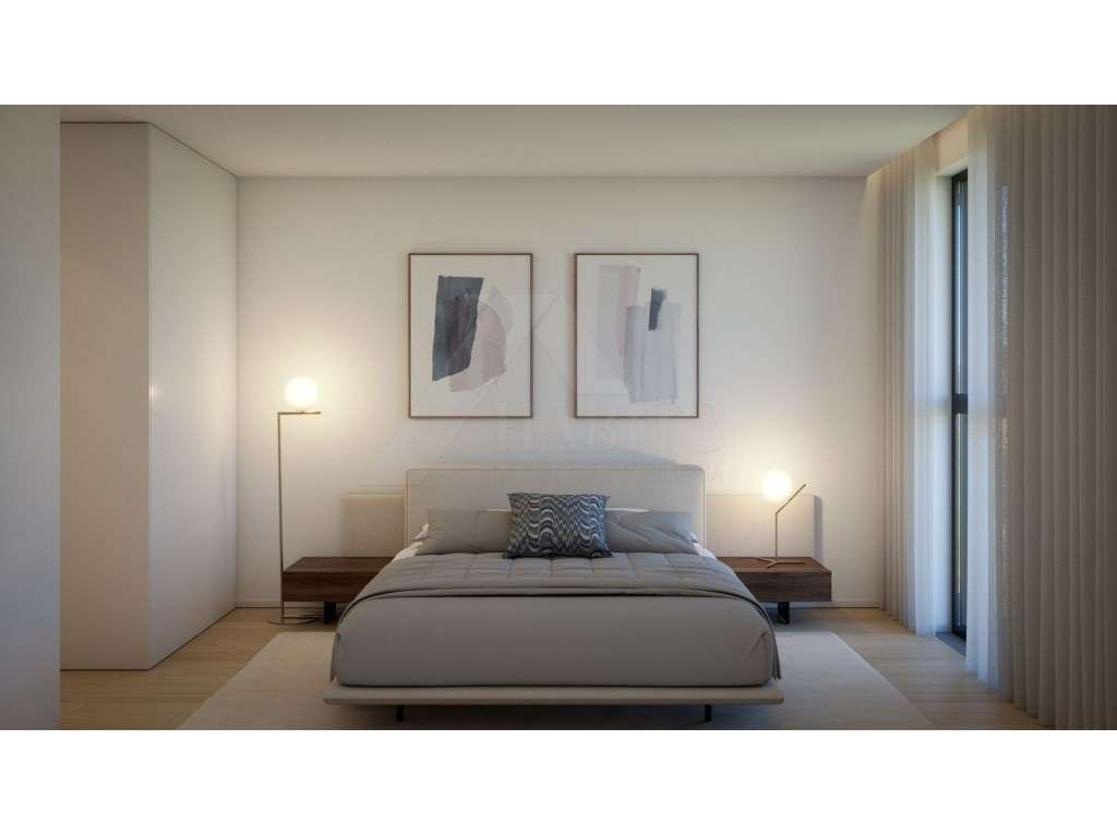 Apartamento T2 - 1º andar - Grande imagem: 3/4