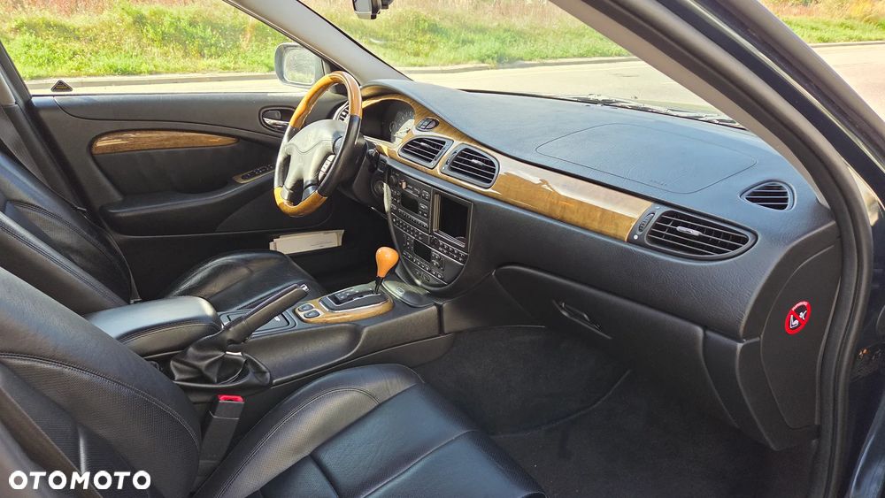 Jaguar S-Type 3.0 V6 Executive - 7