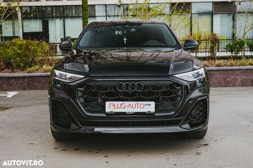 Audi Q8 60 TFSIe quattro tiptronic - 2
