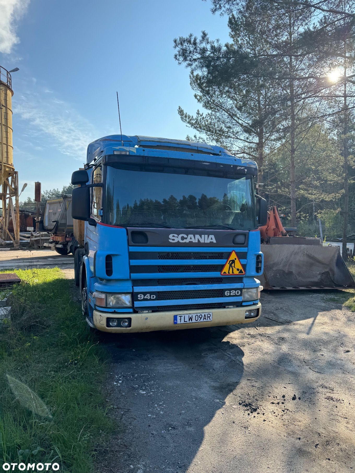 Scania SCANIA P94 - 1