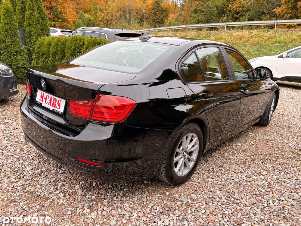 BMW Seria 3 316d Advantage - 10