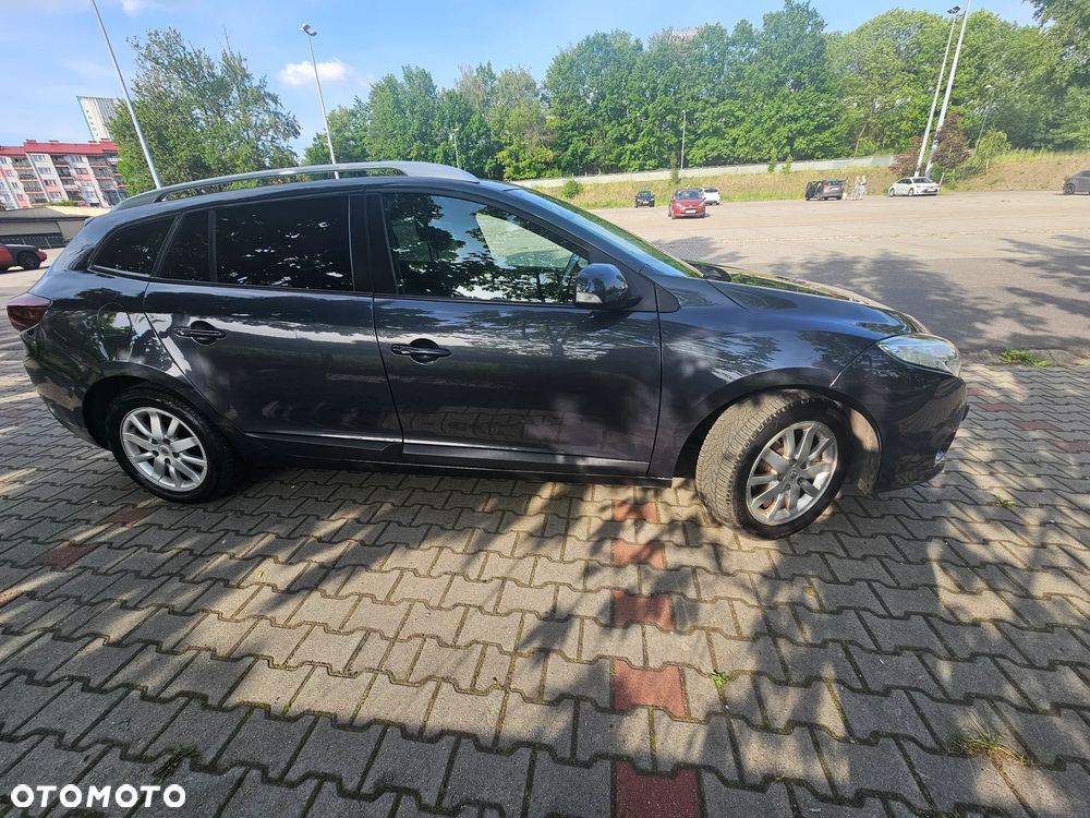 Renault Megane dCi 110 FAP Expression - 5