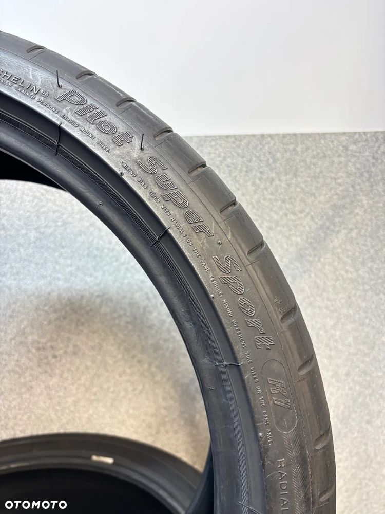 2 Opony  Letnie Michelin 245/35ZR20 95Y, XL - 11