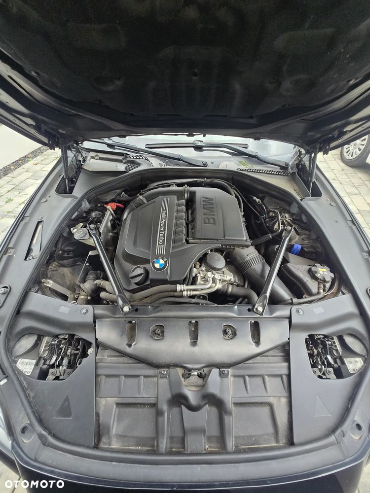 BMW Seria 6 640i xDrive Edycja M Sport - 16