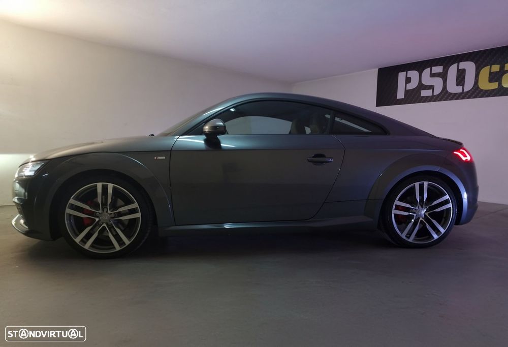 Audi TT Coupé 2.0 TDI quattro S-line S tronic - 6