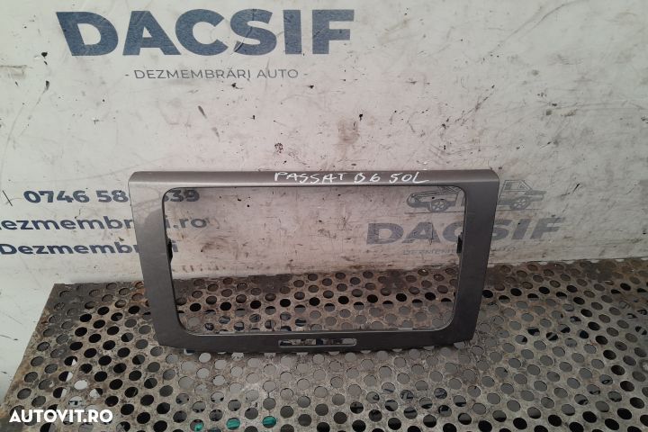 Rama adaptoare Volkswagen VW Passat B6 [2005 - 2010] Sedan 4-usi 1.9 - 1