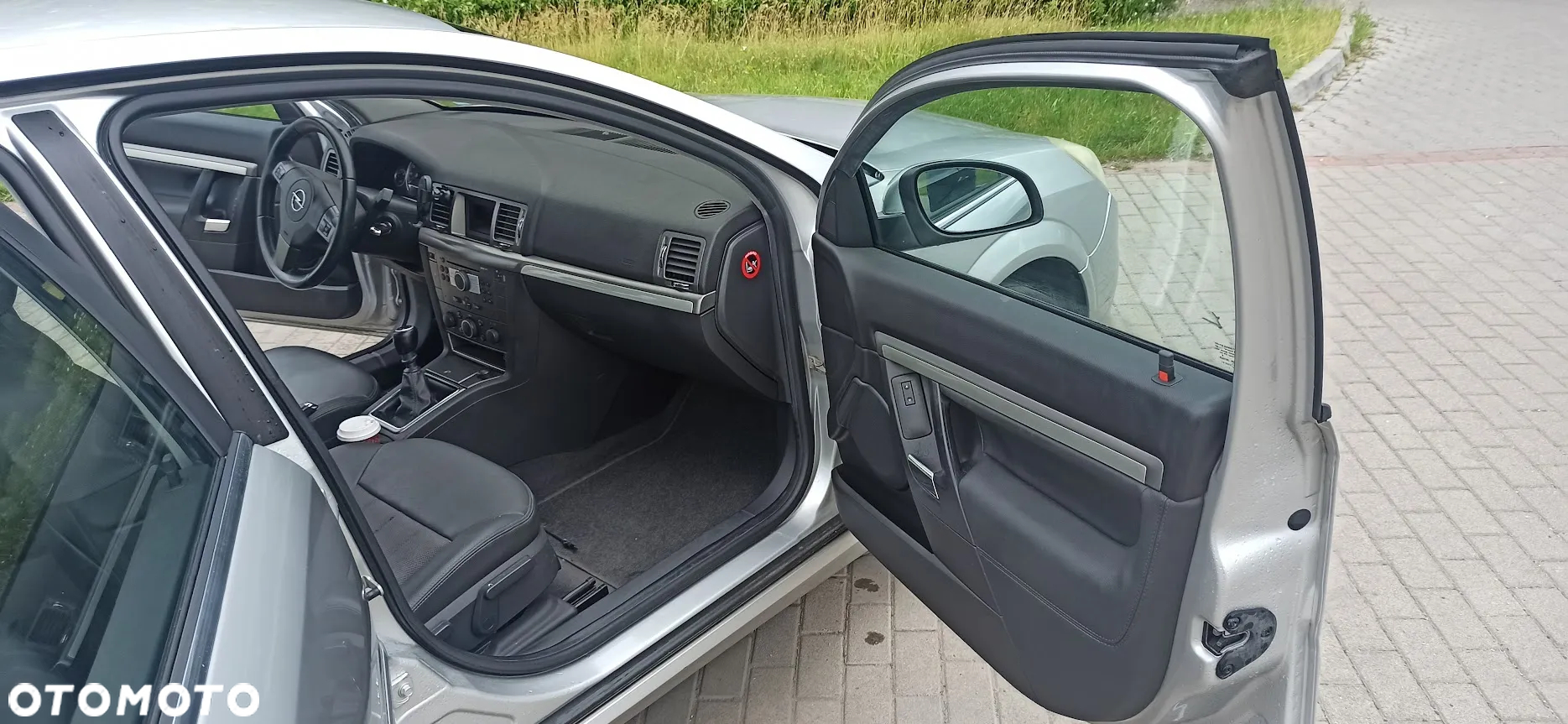 Opel Vectra - 10