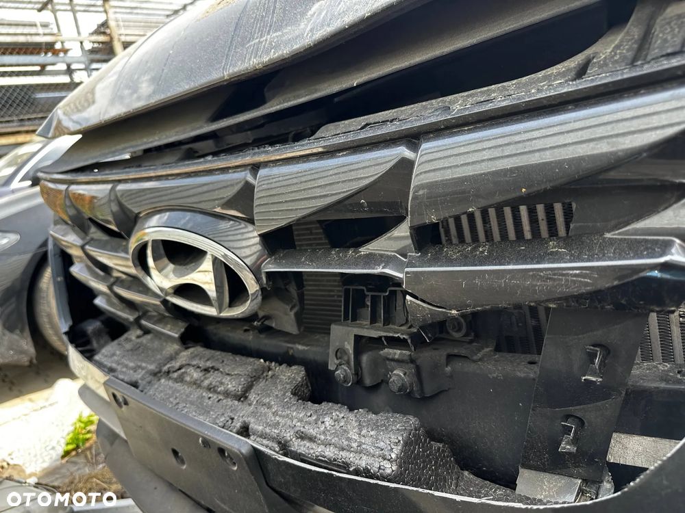 Hyundai Tucson 1.6 T-GDi 48V-Hybrid 4WD DCT Blackline - 8