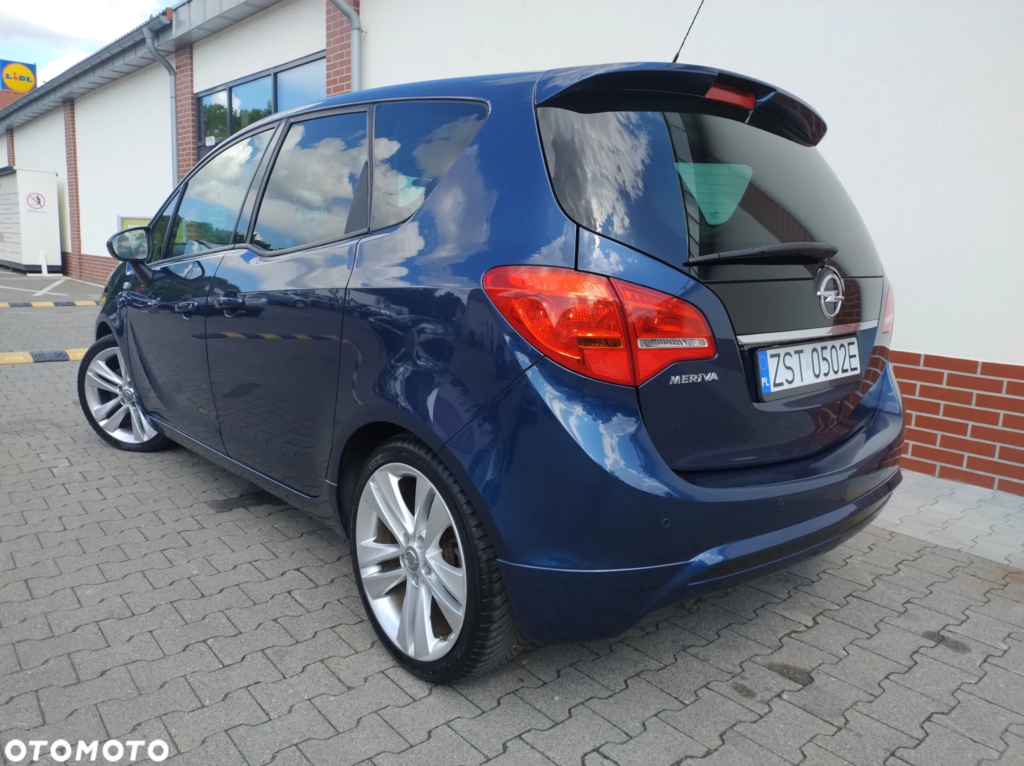 Opel Meriva 1.4 150 Jahre - 6