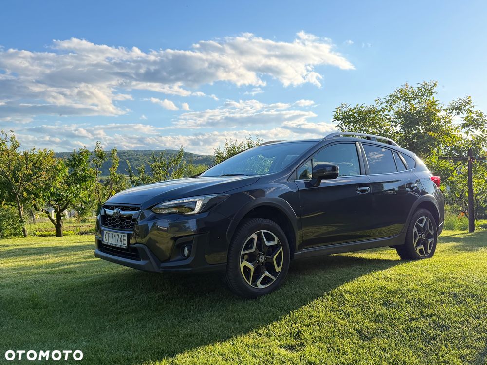 Subaru XV 2.0i Exclusive (EyeSight) Lineartronic - 2