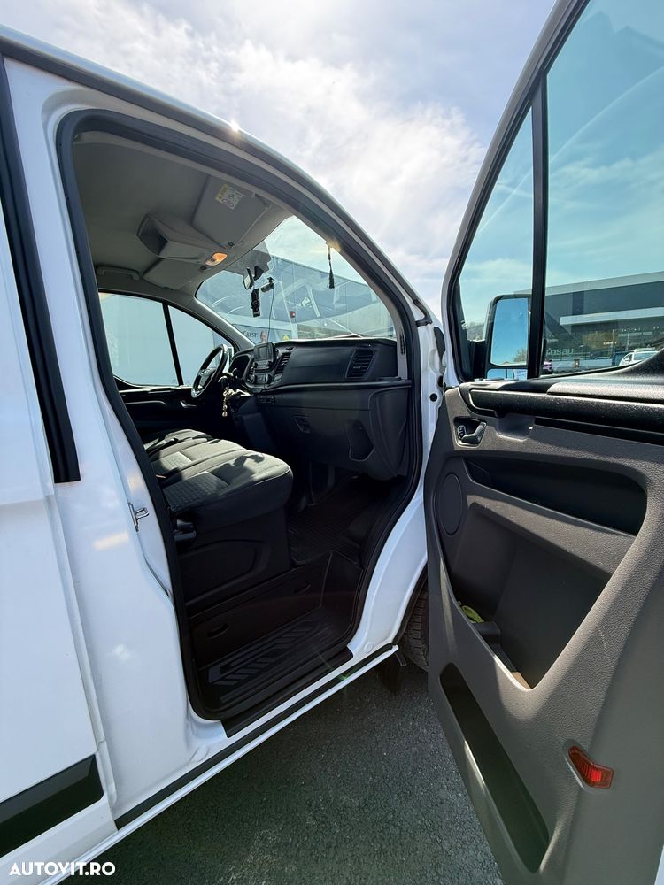 Ford Transit Custom DCIV 340 2.0 EcoBlue 130 CP L2H1 Limited - 8